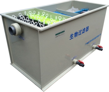 渔悦 广州污水处理设备养殖过滤器用于鱼池过滤ASH-30