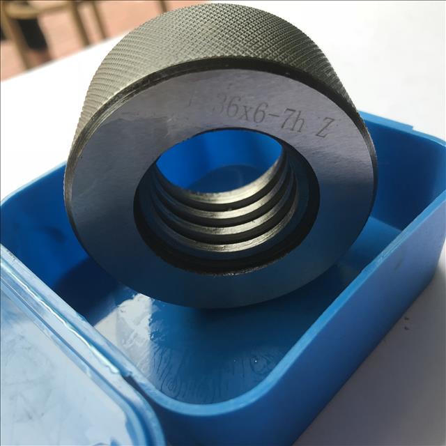 泊头福量Tr梯形螺纹环规、Tr梯形螺纹塞规、建筑螺纹环规、建筑螺纹塞规