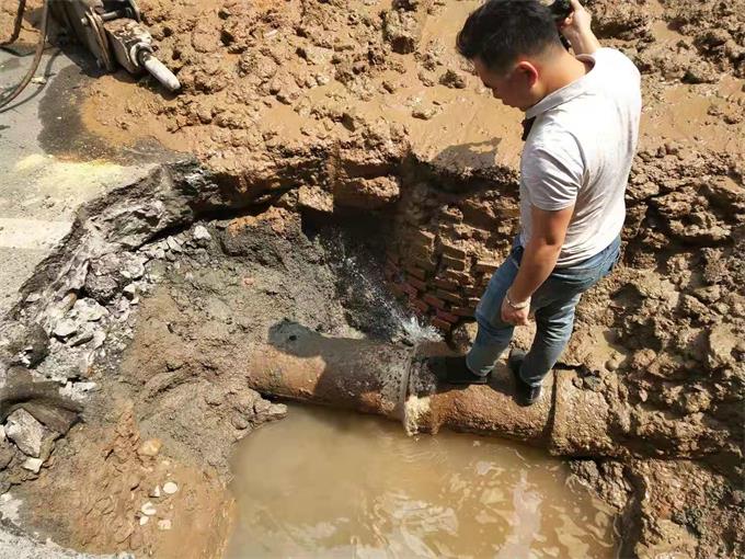 各种水管漏水检测，疑难暗管漏水检测，消防管漏水检测