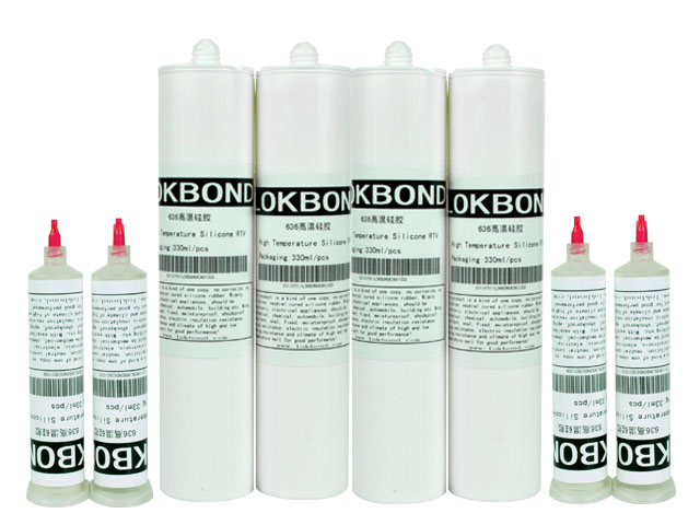 LOKBOND L-581电子灌封环氧树脂胶