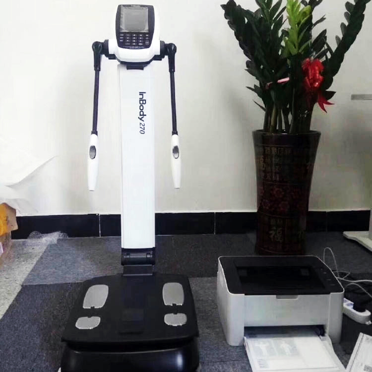 韩国Inbody270体测仪测脂肪健身房私教瑜伽酒店单位活动室