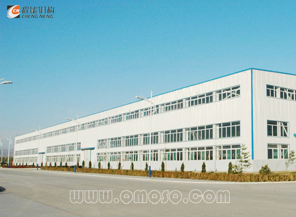 长沙钢结构厂房车间设计安装,长沙钢结构公司