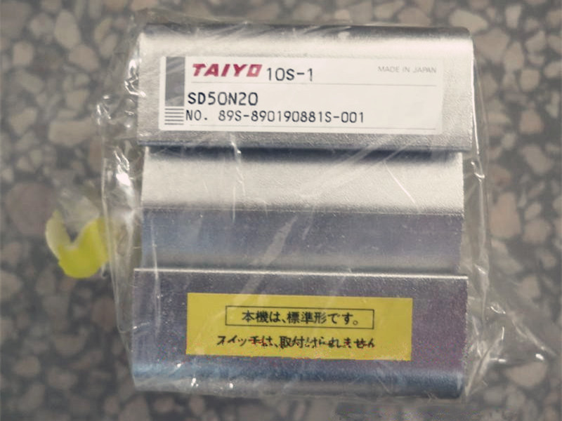 TAIYO气缸10S-1 SD50N50薄型气缸