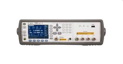 合肥 回收二手进口仪器仪表E4980A 