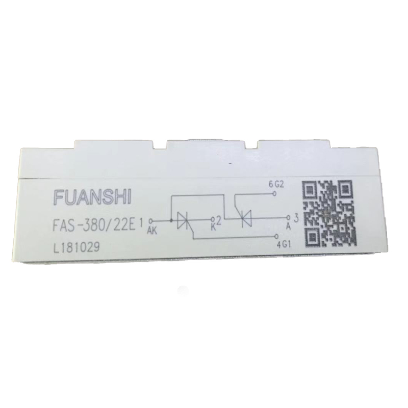 富安时可控硅FUANSHI-FAS380/16E