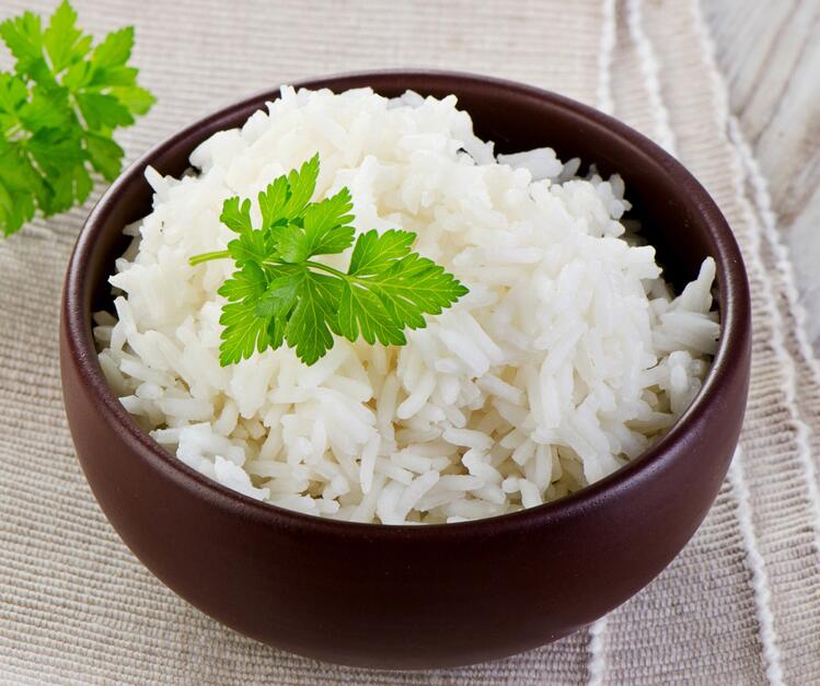 塞外宫保鸡丁自热香米生产线清真快餐旅游速即食大米机器