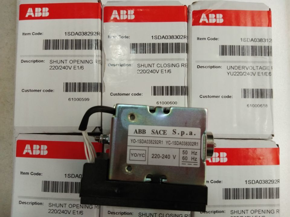 ABB PSTX570-600-70 软启动器