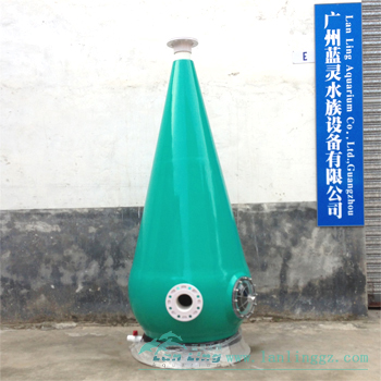 渔悦 广州工厂增氧设备 氧气锥 增氧锥 用于循环水养殖AC150