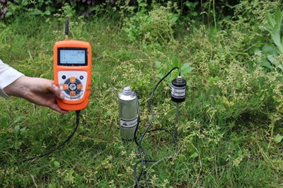 土壤温度水分测定仪-土壤温湿度测定仪