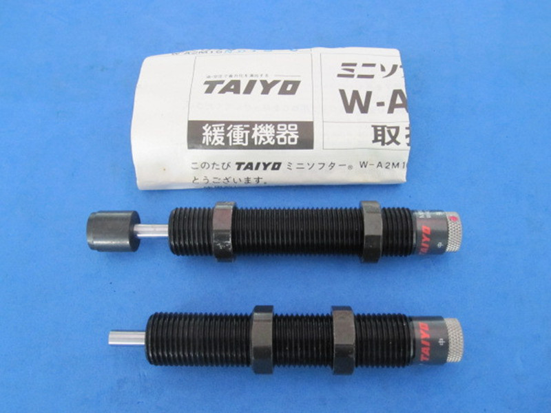 TAIYO缓冲器W-A2M20N016SD油压缓冲器W-A2M20S016SD-C