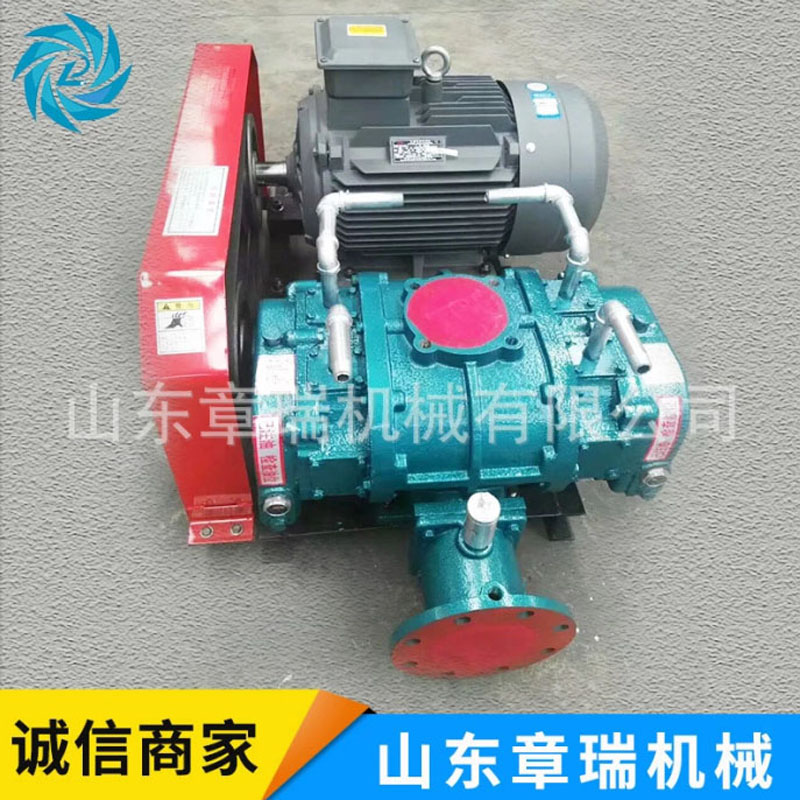 罗茨风机型号性能参数表