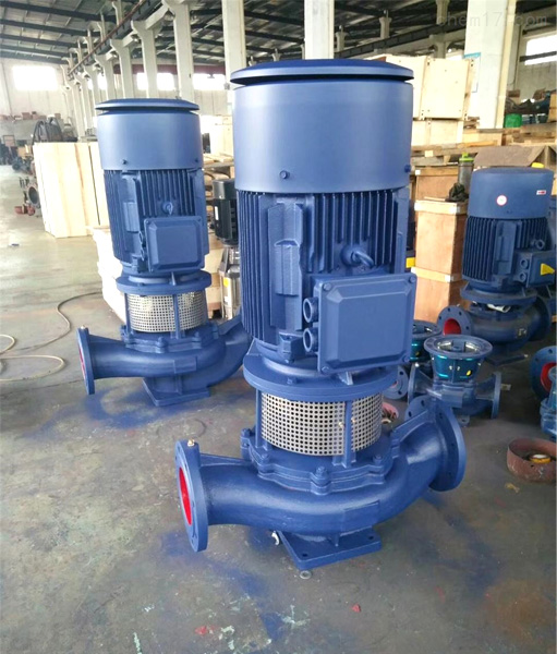 柴油汽油卸车泵HYXC100-125立式离心油泵