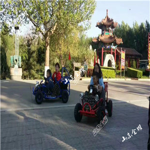 休闲旅游景区必备游乐设施 休闲卡丁车 游乐卡丁车 竞速卡丁车 