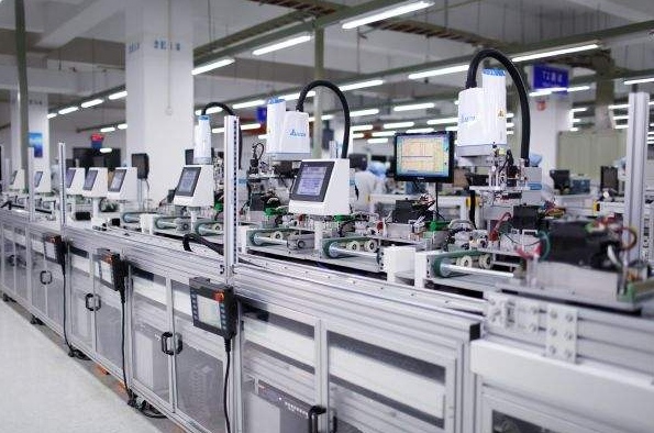 机器换人智能制造工厂规划工业4.0专业咨询服务