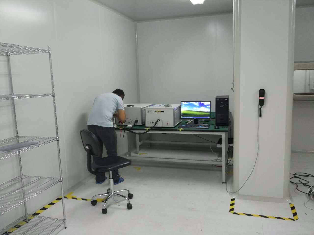 实验室专用碳化硅分立器件高精度选型测试设备