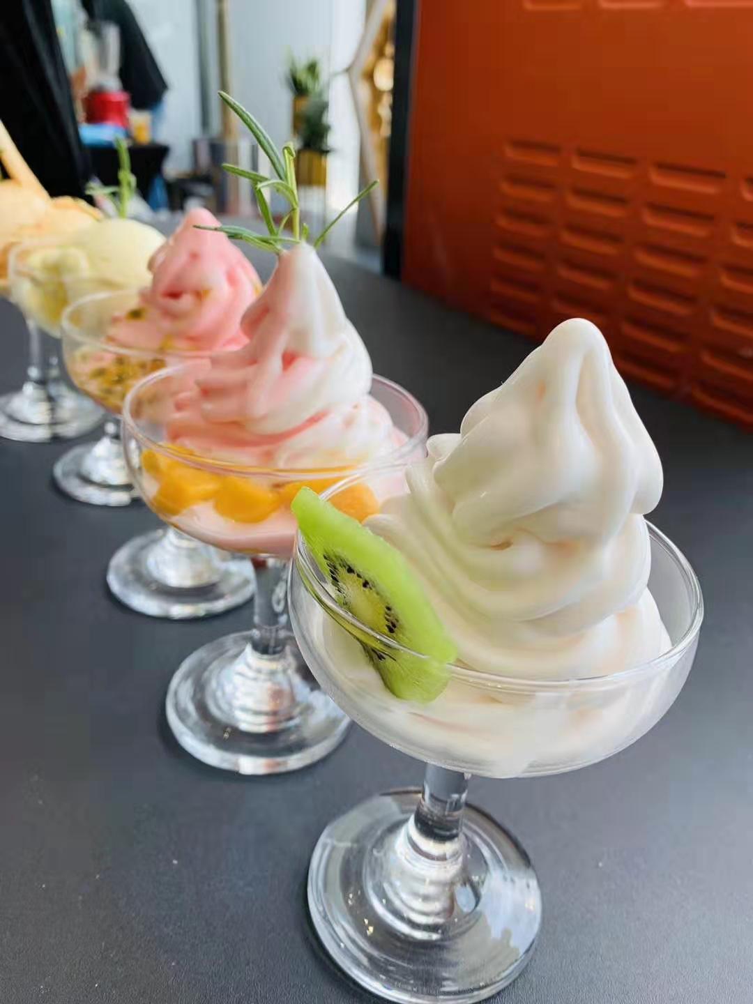 江浙地区提供冰淇淋机器租赁