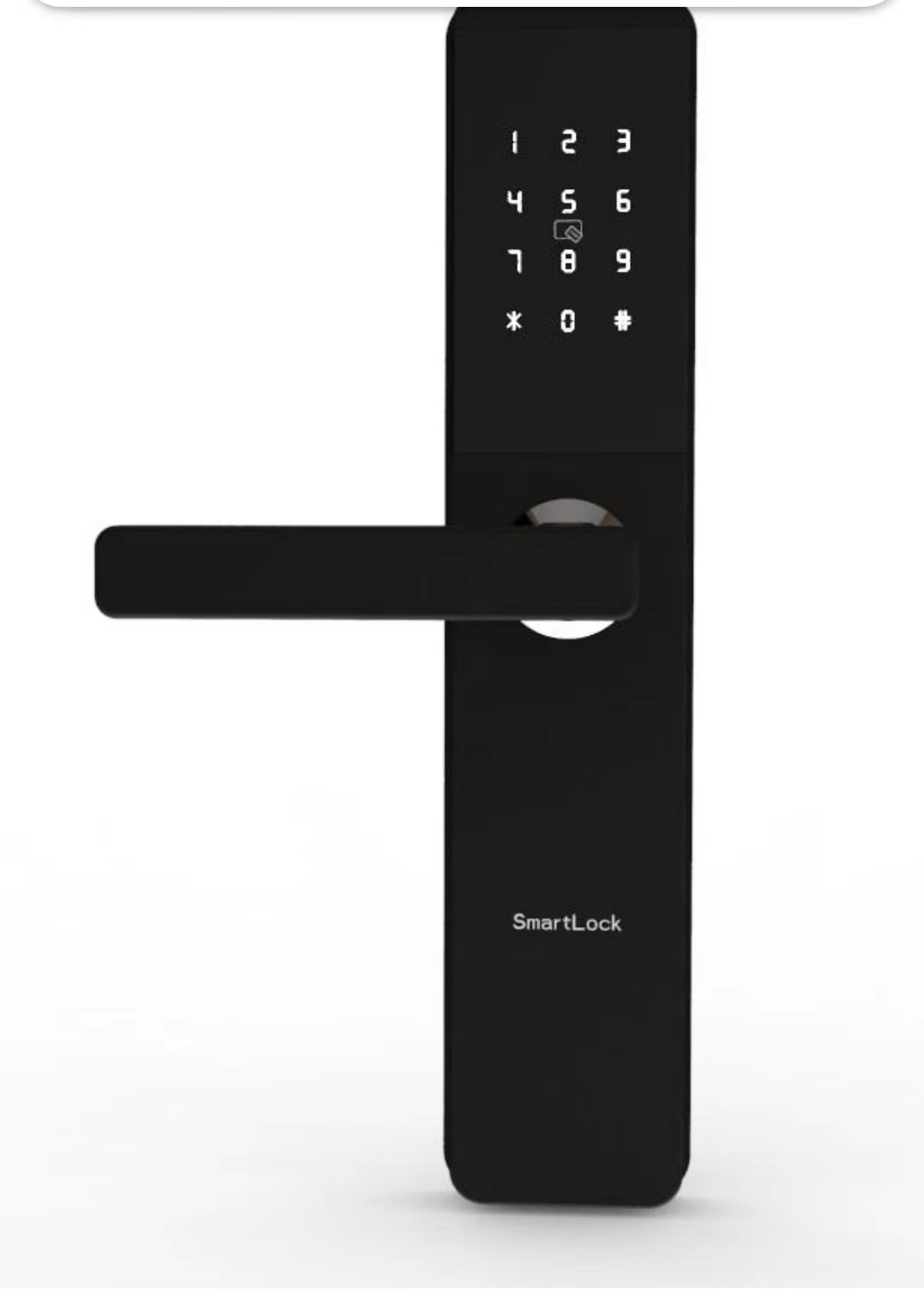 凯力龙指纹科技GY-2公寓锁密码锁指纹锁厂家
