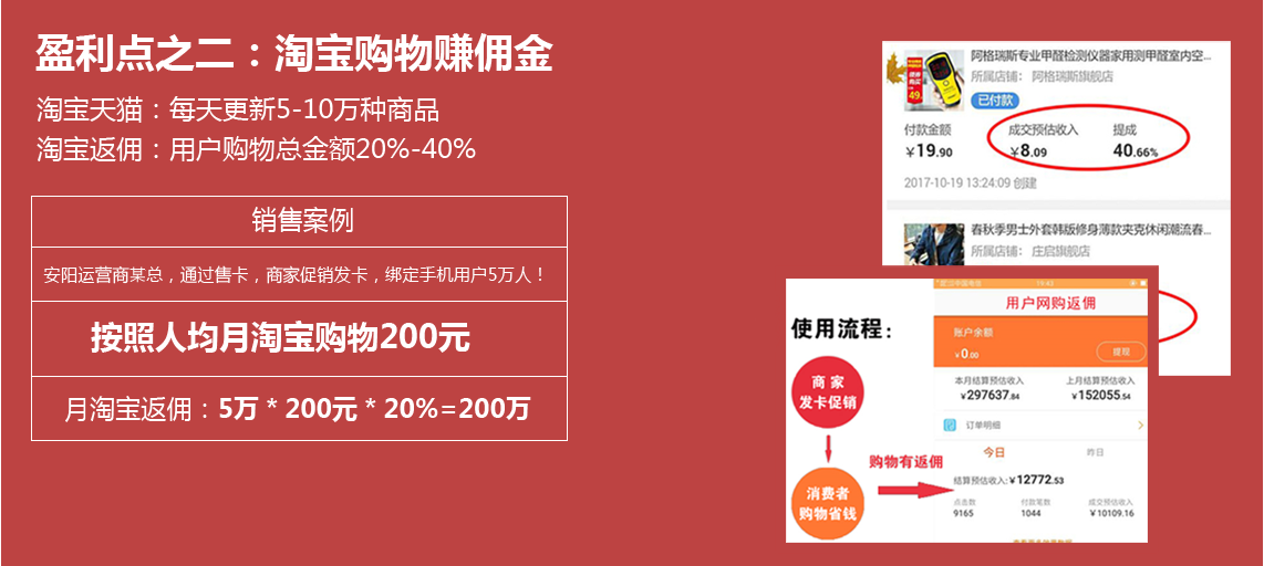 淘宝客返利APP定制研发模式全国招商代理