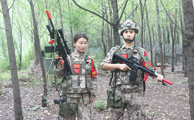  cs野战装备发射枪报价 真人cs吃鸡设备真人吃鸡