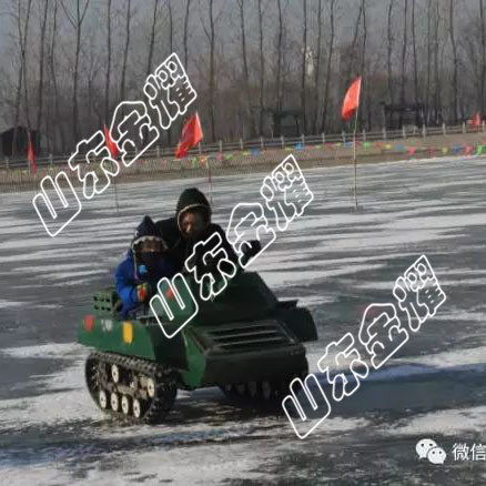 四季流转 七彩滑道 旱雪滑道