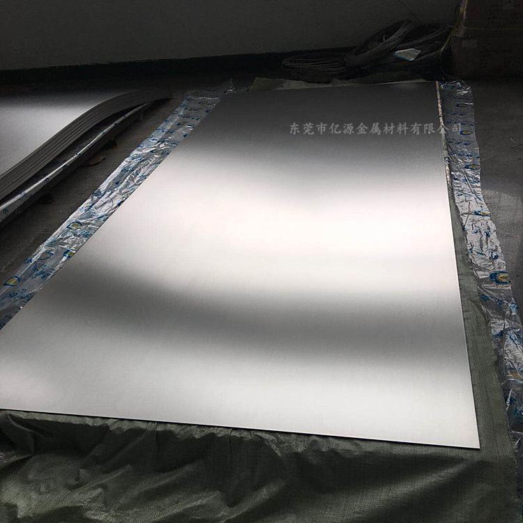 现货ta1ta2纯钛板 tc4钛合金板材 薄厚钛板零切加工