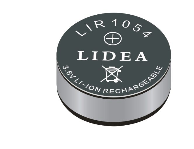 1054TWS真无线蓝牙耳机纽扣电池LIDEA品牌