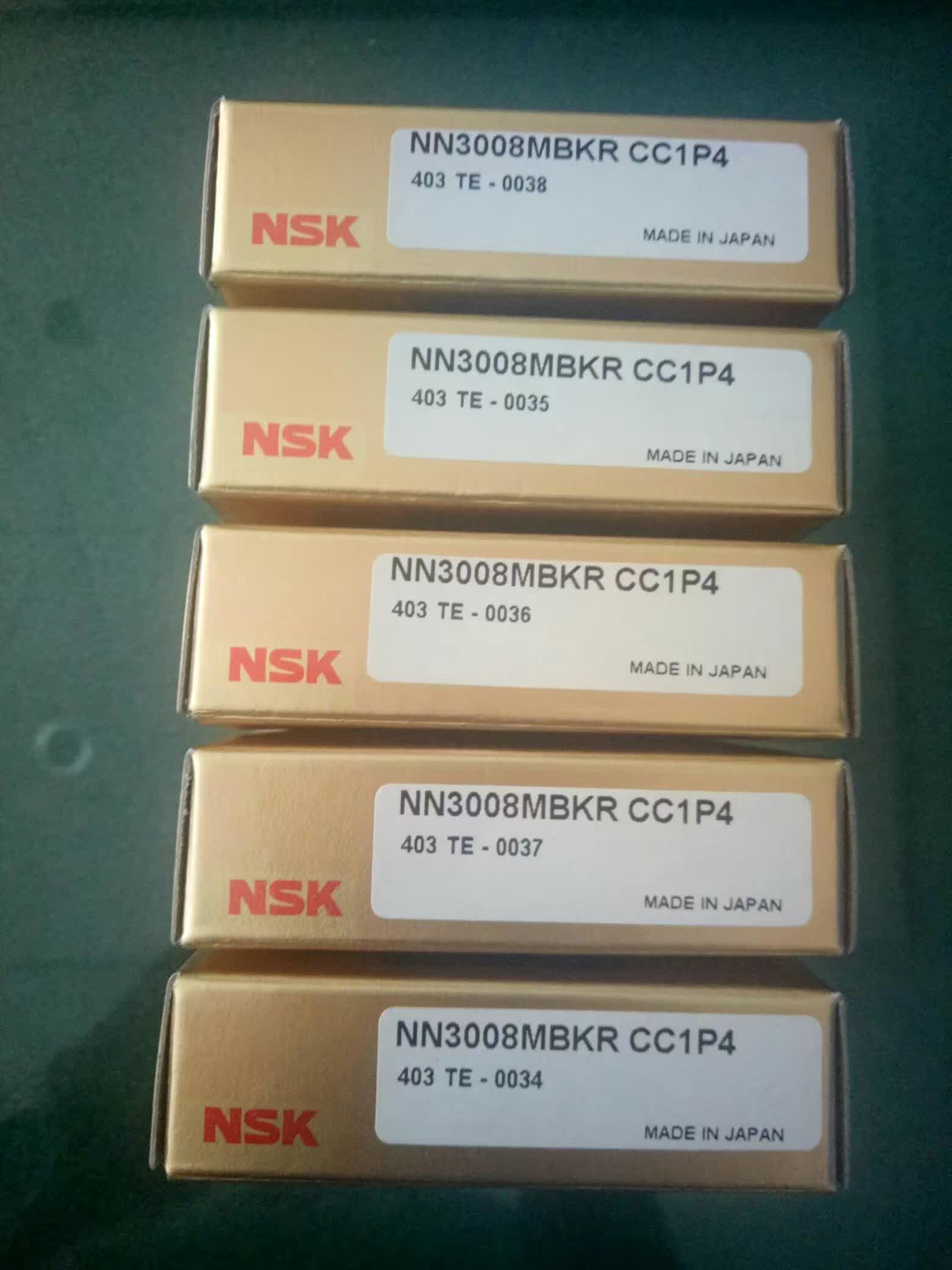 NN3060KCC1P5轴承NSK进口轴承