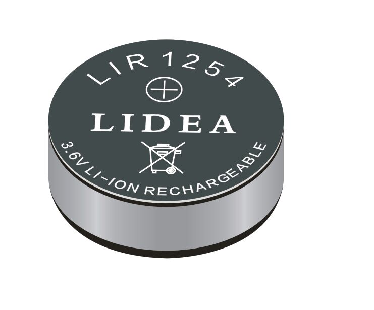 1254真无线TWS蓝牙耳机专用电池LIDEA品牌