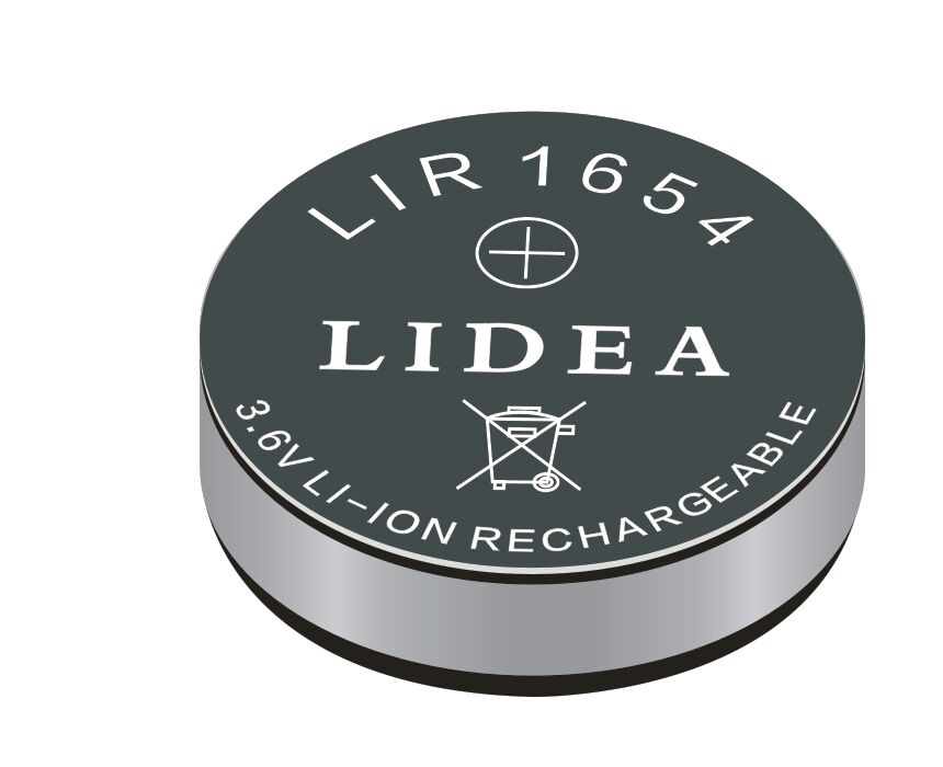 1654蓝牙耳机专用纽扣电池LIDEA品牌