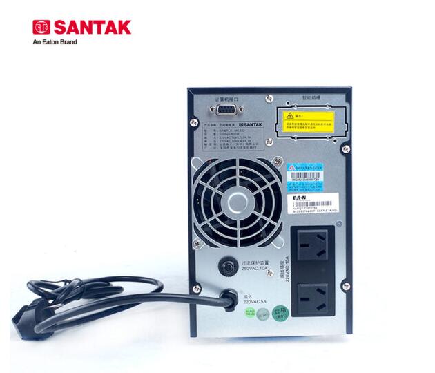 成都高新区山特UPS电源总代理C1KR/1KVA C1KRS/1KVA价格