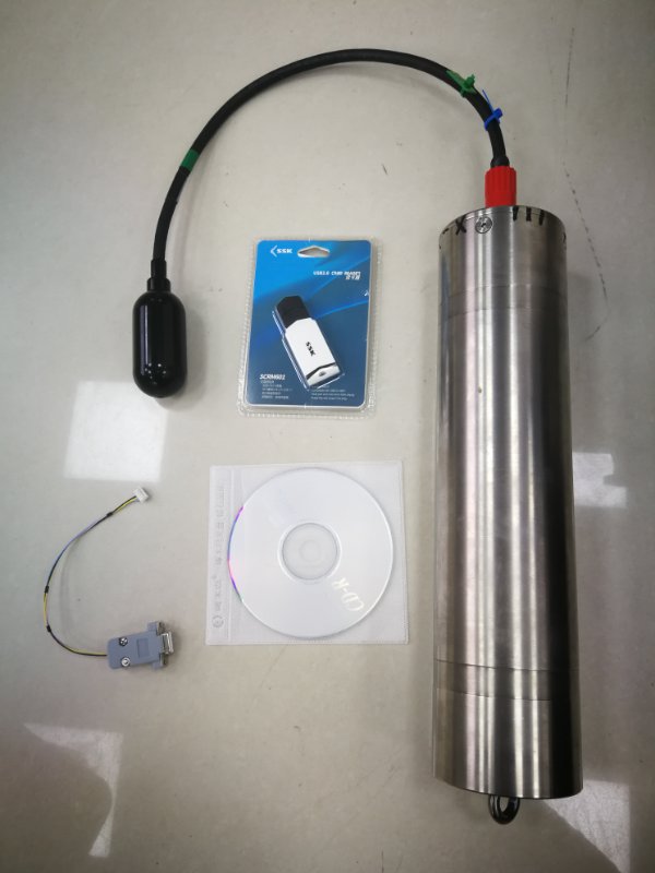 U-6自容式水听器-水下声学记录仪-水声记录仪