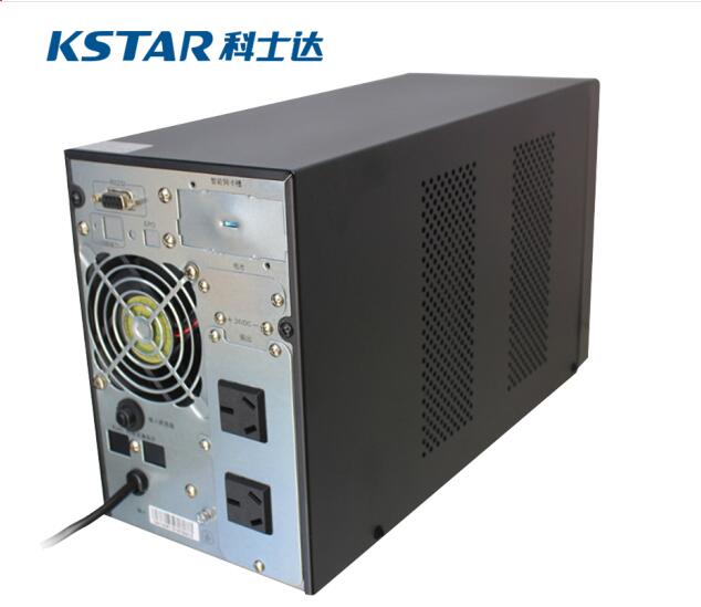 德阳科士达UPS电源YDC9102H-RT/2kVA-四川鹏冠恒业科技有限公司