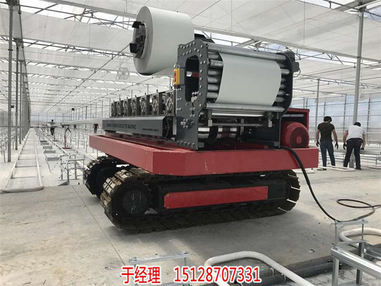 履带式栽培槽成型机厂家直销-履带式栽培槽成型机价格-泰勒通用机械设备办事处地点