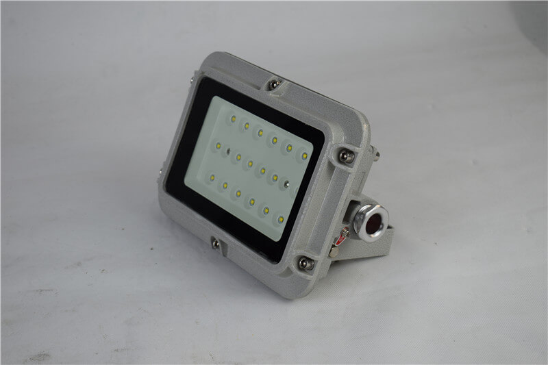 40W LED防爆泛光灯 LED防爆灯好不好 加油站LED防爆灯