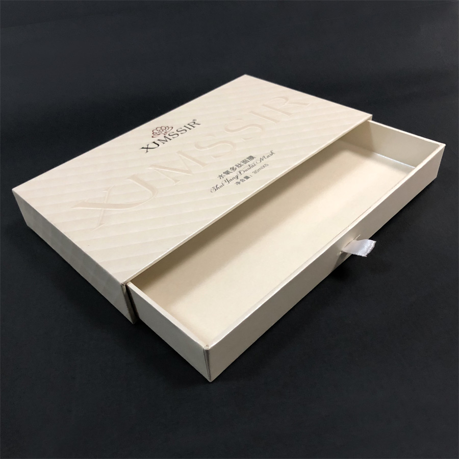 创意个性抽屉式礼盒广州礼品包装盒定制厂家