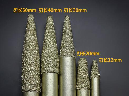 6*40*45*0.4花岗岩雕刻刀，石材雕刻刀，墓碑雕刻刀厂家