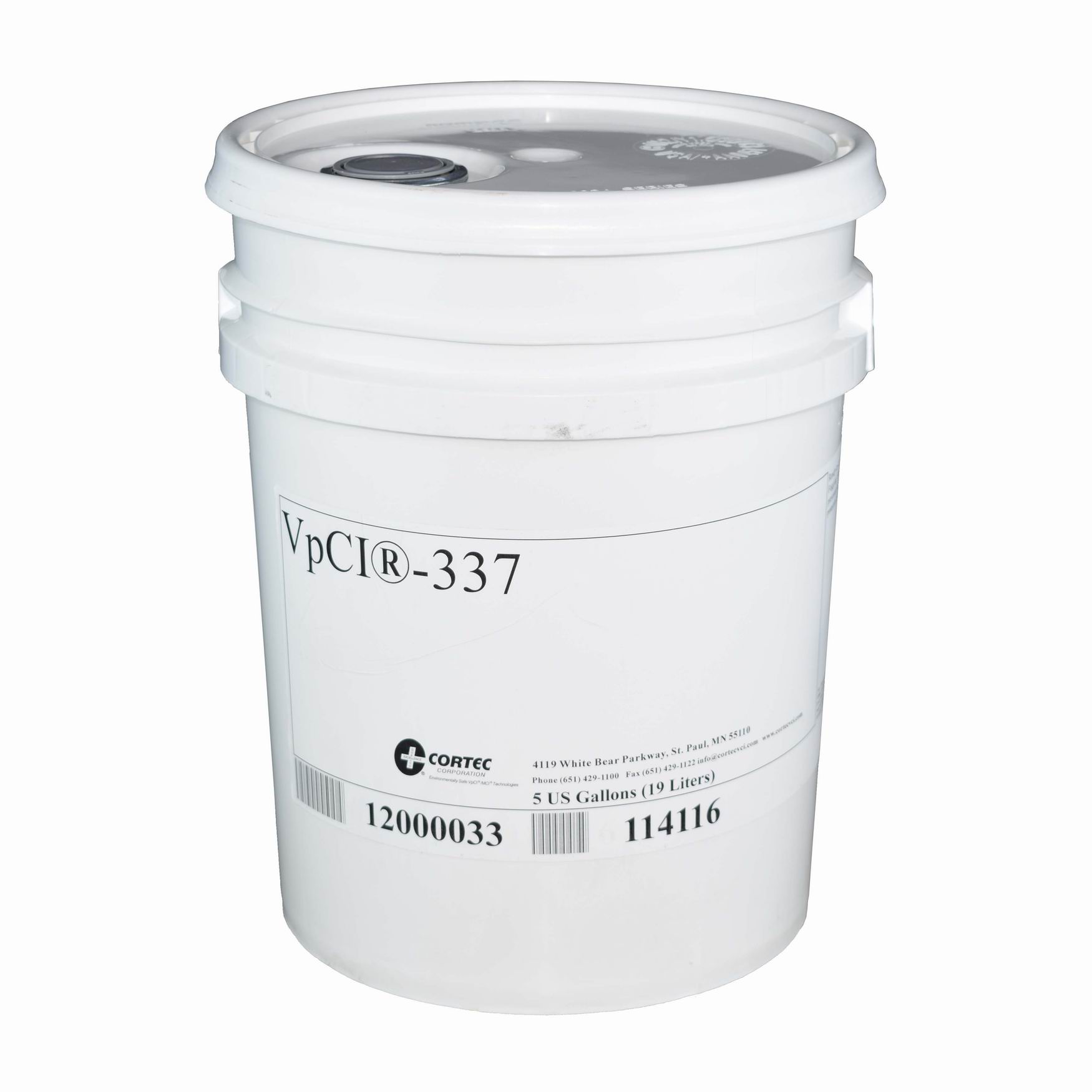 美国CORTEC VPCI-337水性防锈液 丰安科技