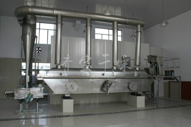 连续式生产的葡萄籽干燥机