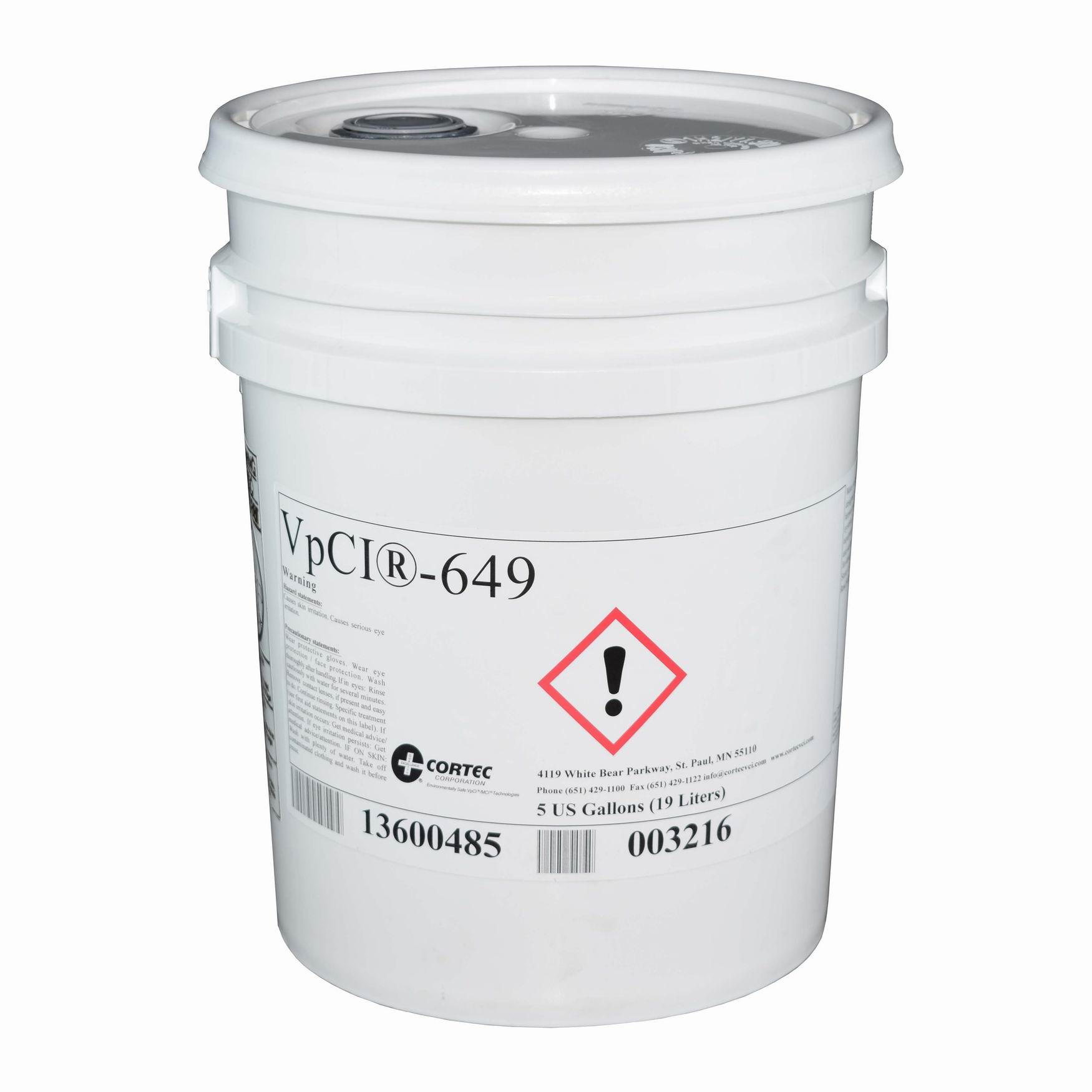 美国CORTEC VPCI-649防锈添加剂 丰安科技