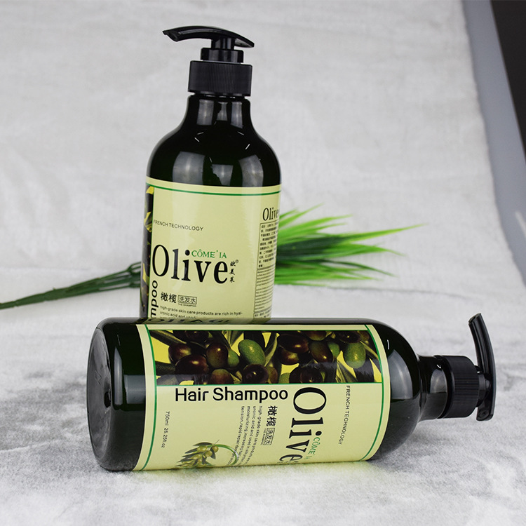 500ml750ml橄榄Olive去屑柔顺洗发水