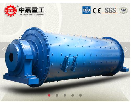 湿式水煤浆球磨机|中嘉水煤浆球磨机性能优势