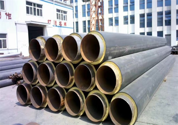 河北地埋式聚氨酯保温钢管产品推广