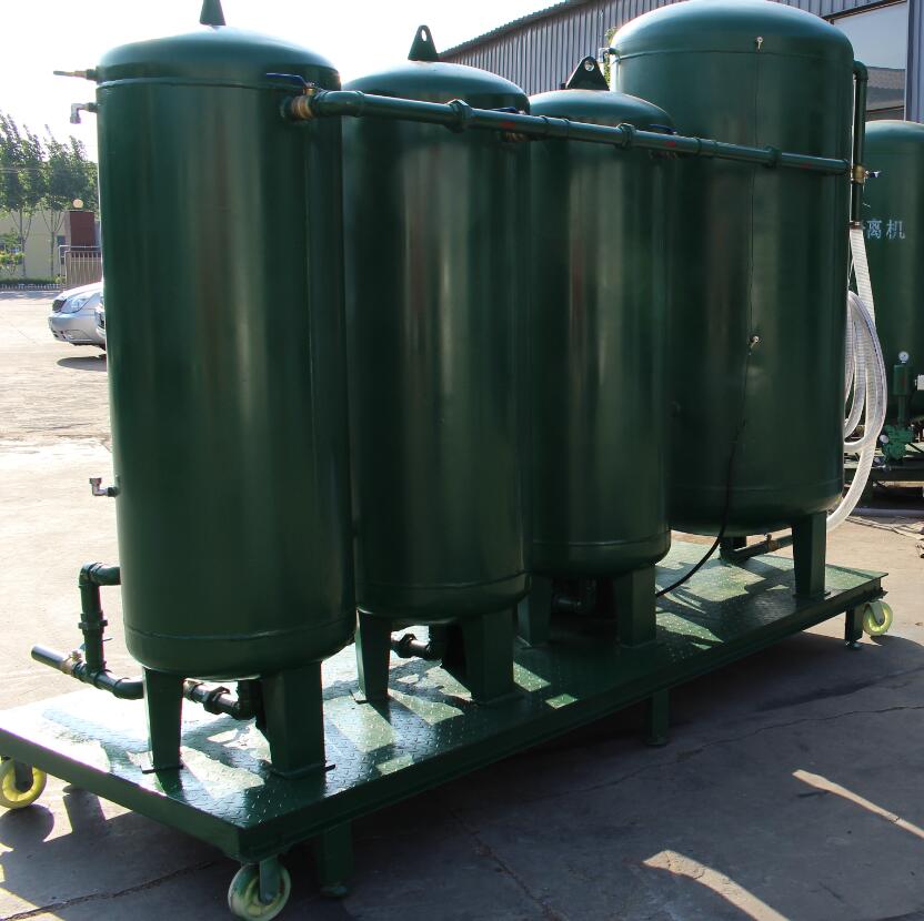 报废机动车废油水分离机/油水分离装置