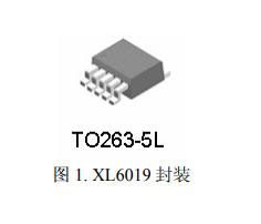 XL6019E1升压/升降压型DC-DC转换芯片