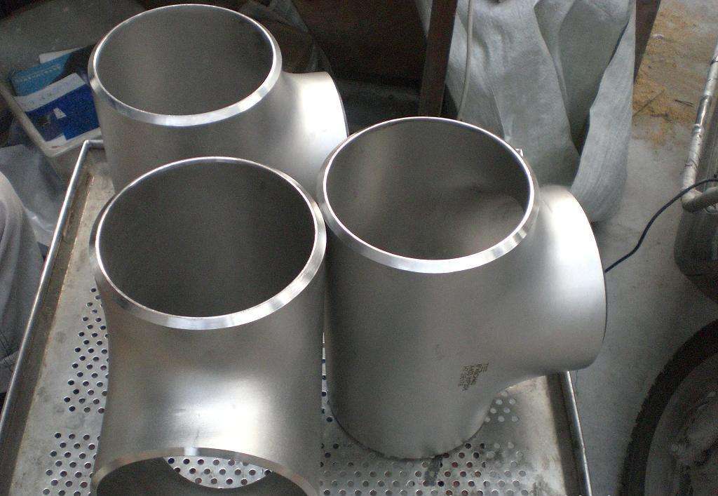 不锈钢对焊三通生产厂家