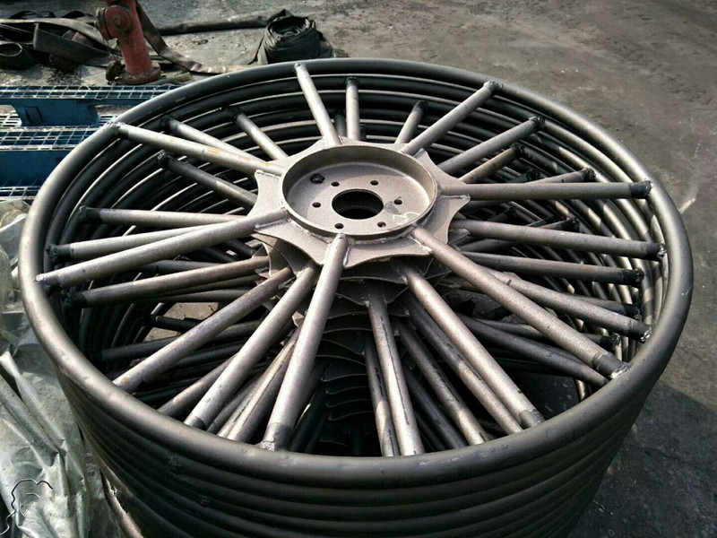 植保机轮胎4.50-30含钢圈内胎直径110公分12层级