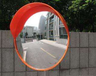 室外交通广角镜 80cm道路广角镜 凸球面镜 转角弯镜 0351-5288296