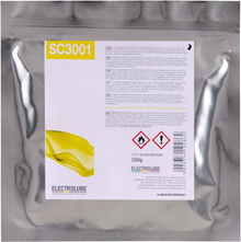 供应易力高SC3001透明硅树脂