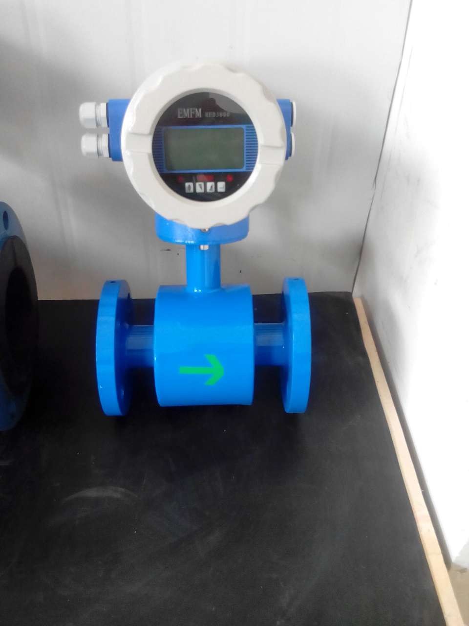 DCLD系列常规水流量测量管段式智能电磁流量计