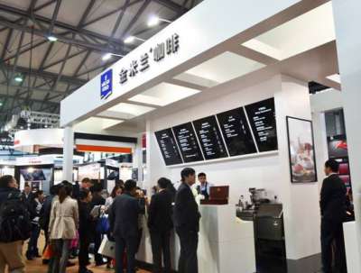 2020上海国际咖啡展览会